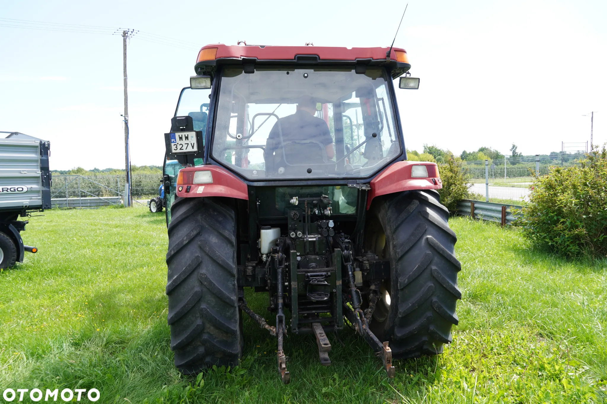 Case IH JXU115 - 4