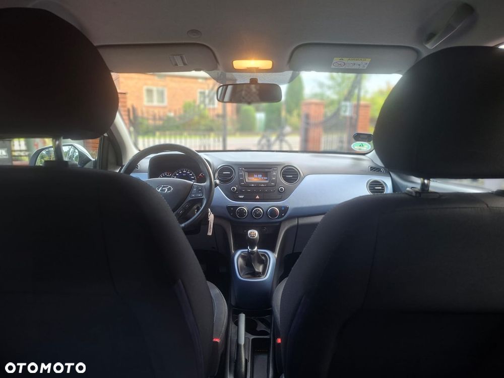 Hyundai i10 1.2 Intro Edition - 14