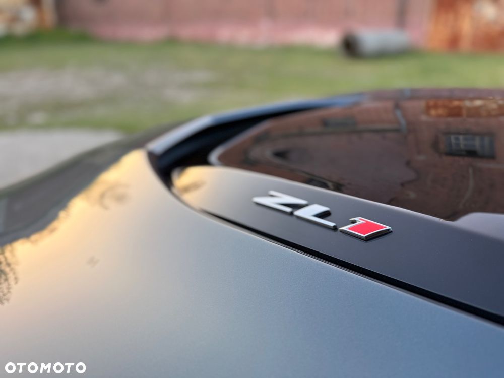 Chevrolet Camaro 6.2 V8 - 19