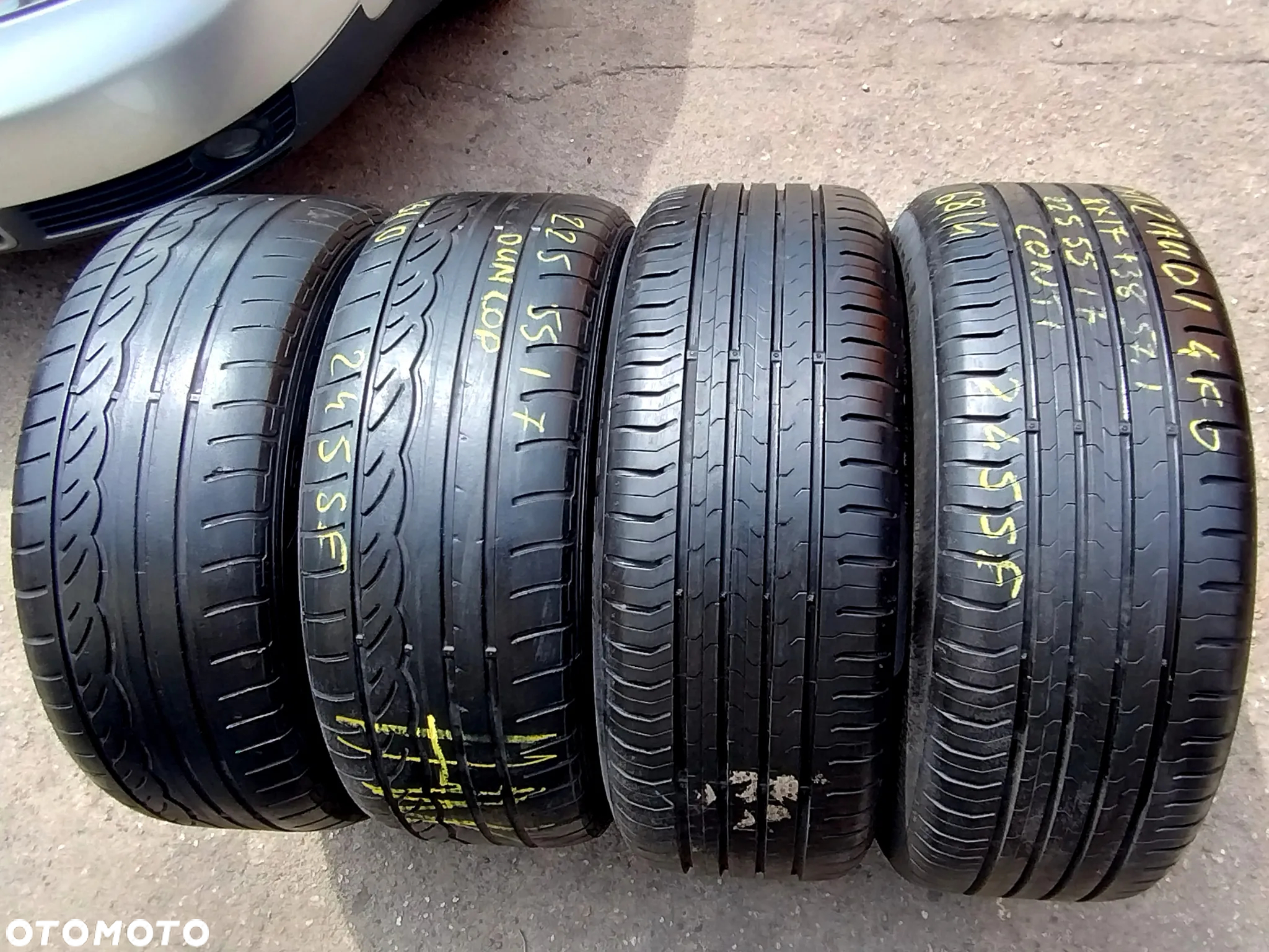 5x112 Felgi Aluminiowe Alufelgi 17 Koła AUDI A4 B5 B6 B7 A6 C5 C6 4F0 A8 D3 D2 Q3 Q2 Legnica ALU-RAD VW SEAT SKODA - 19
