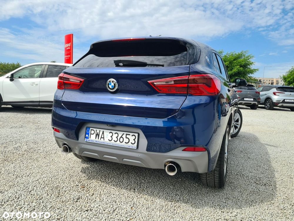 BMW X2 xDrive18d M Sport - 3