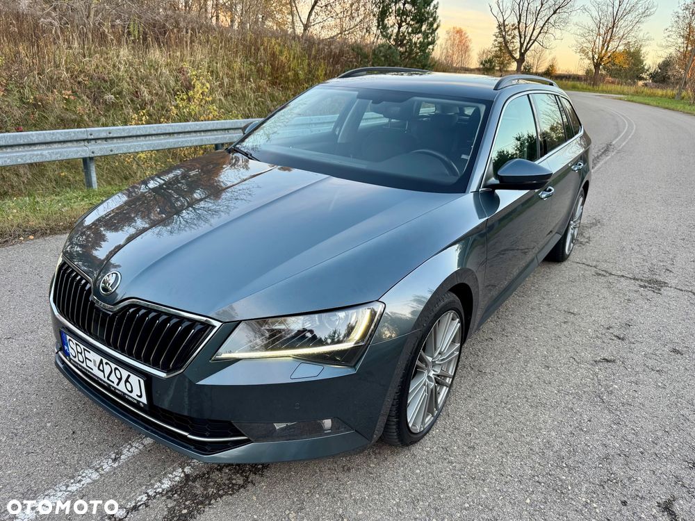 Skoda Superb 2.0 TDI Ambition DSG - 1
