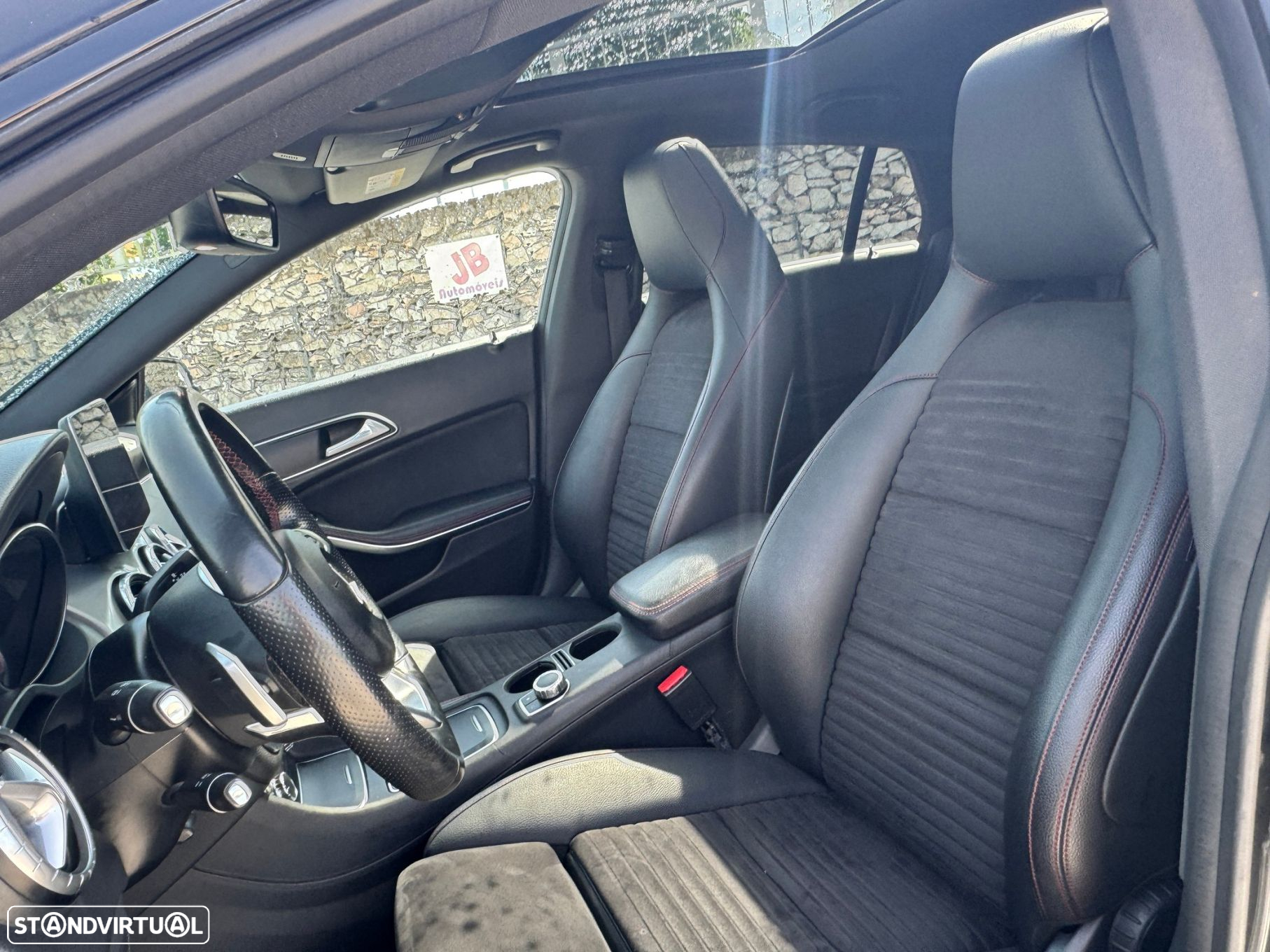 Mercedes-Benz CLA 220 d Shooting Brake AMG Line Aut. - 10