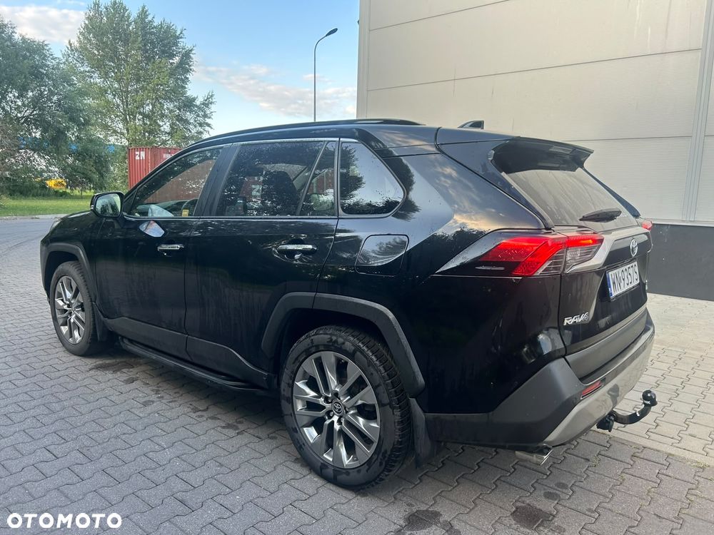 Toyota RAV4 2.5 Hybrid Executive 4x2 - 11