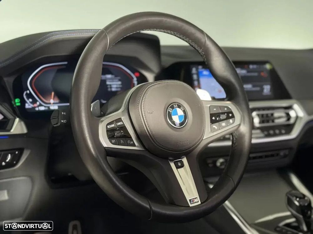 BMW 420 d Pack Desportivo M Auto - 24
