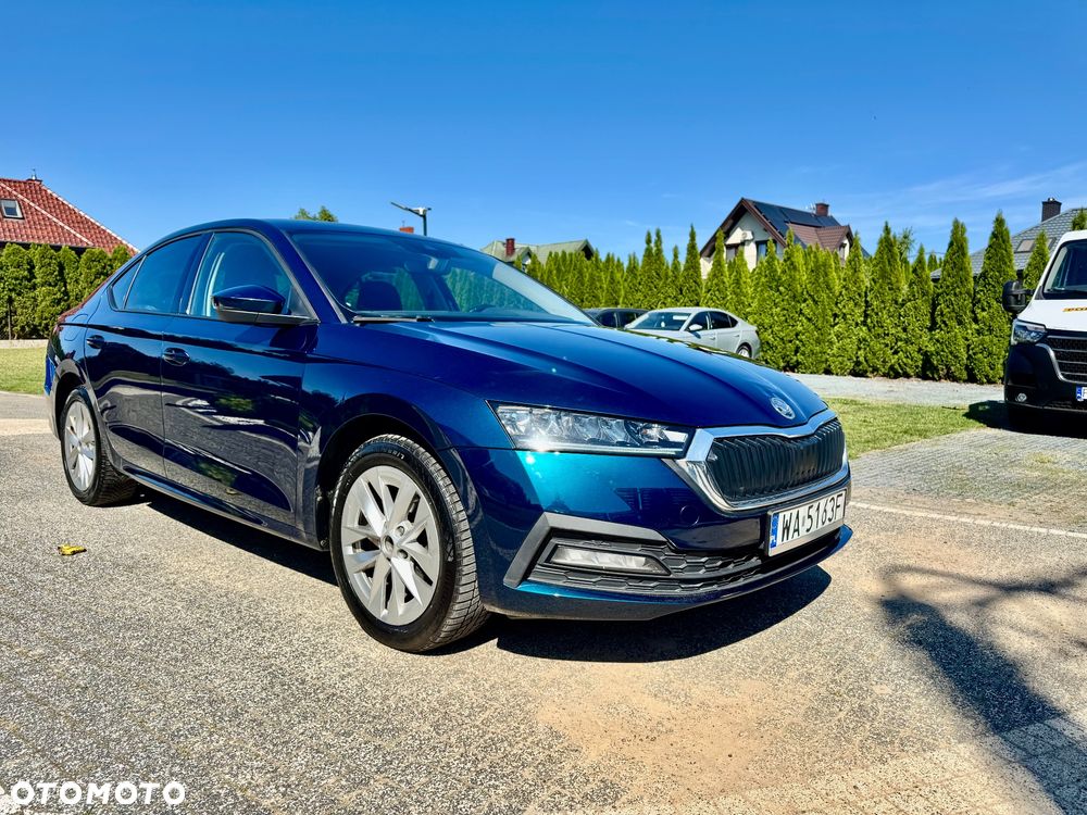 Skoda Octavia 1.5 TSI ACT Ambition - 8