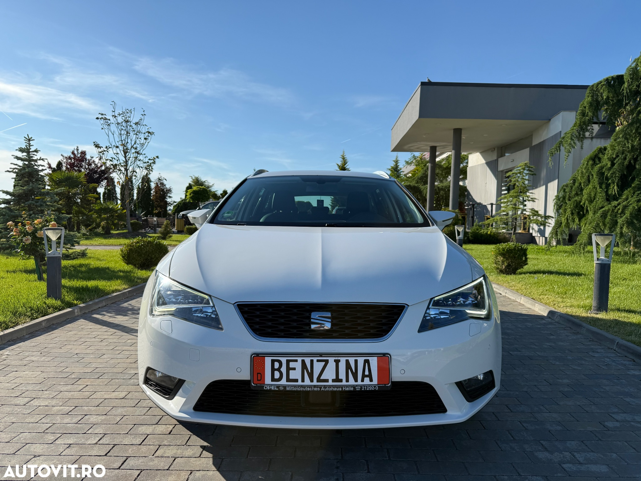 Seat Leon ST 1.4 TSI Start&Stop Style - 5