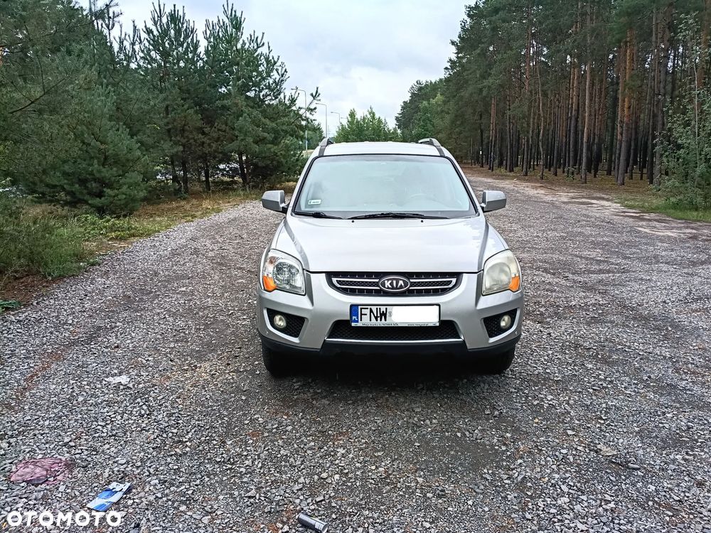 Kia Sportage - 5