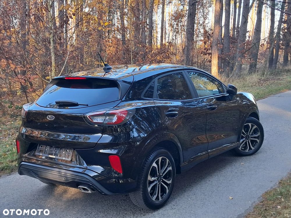 Ford Puma 1.0 EcoBoost mHEV ST-Line Design - 7