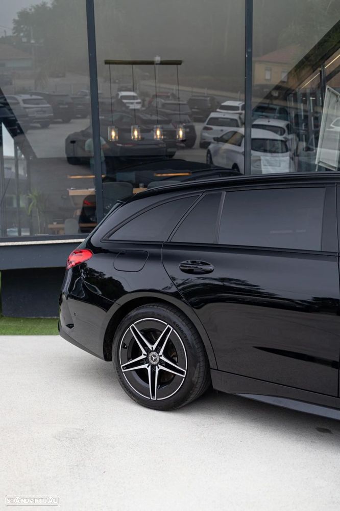 Mercedes-Benz C 300 e 9G-TRONIC Edition AMG Line - 27