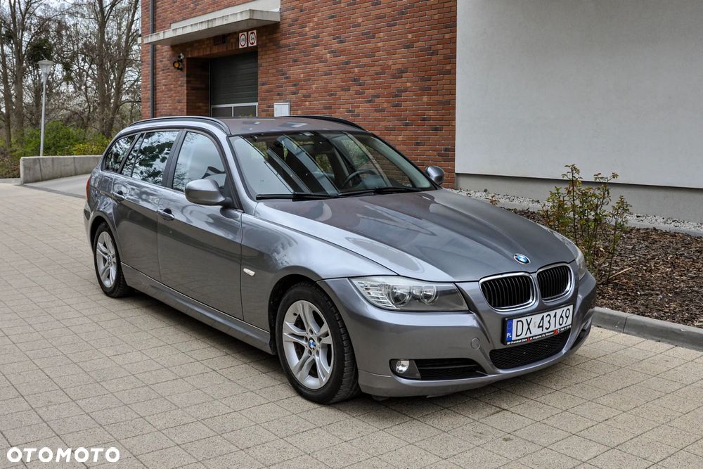 BMW Seria 3 320d - 6