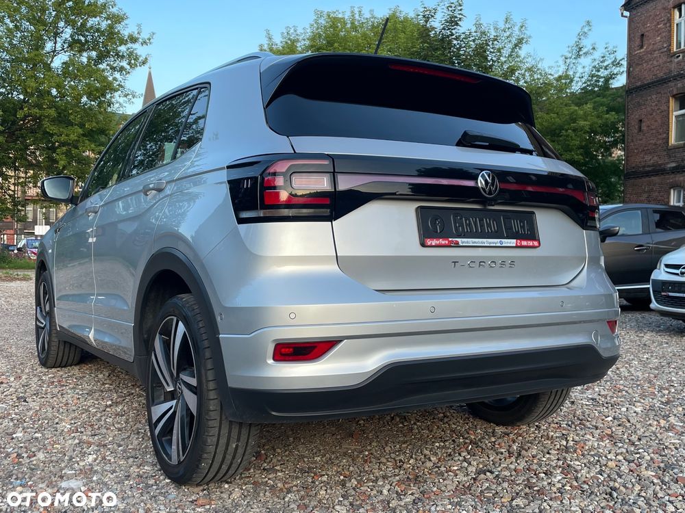 Volkswagen T-Cross 1.5 TSI ACT OPF DSG R-Line - 12