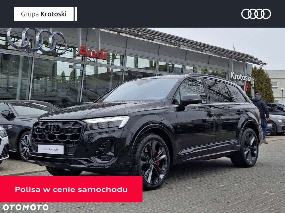 Audi SQ7