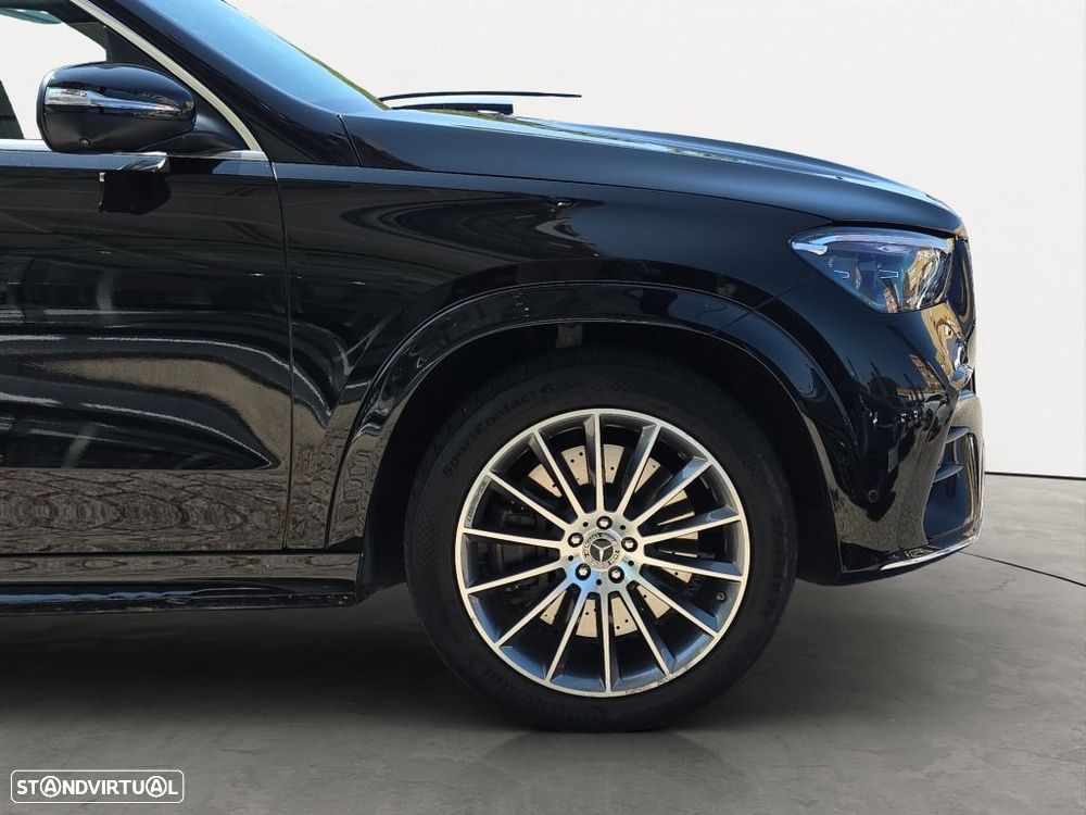 Mercedes-Benz GLE 350 - 6