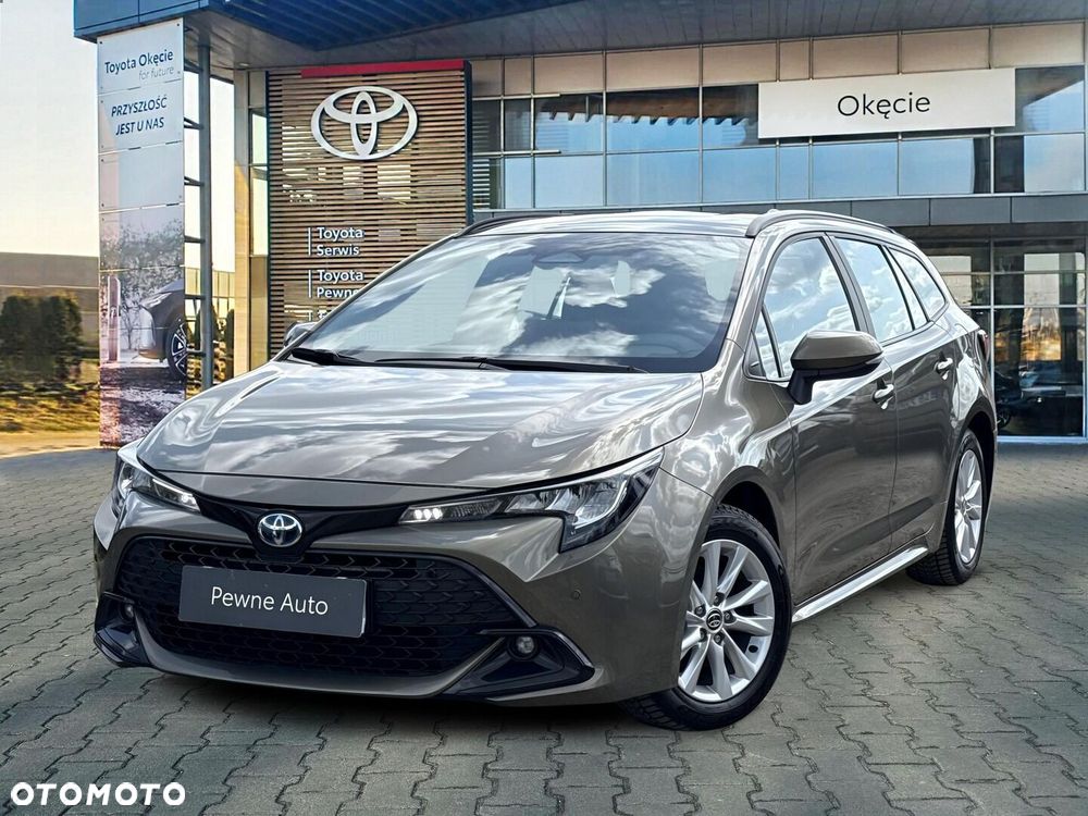 Toyota Corolla 1.8 Hybrid Comfort - 1