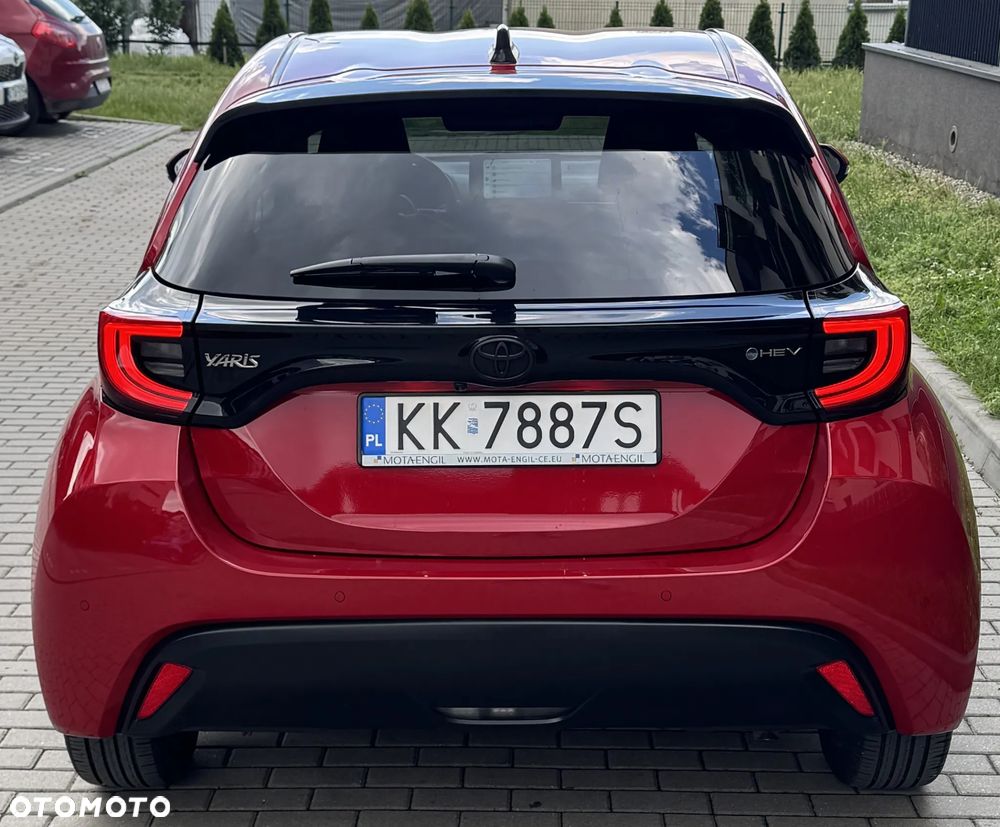Toyota Yaris - 9