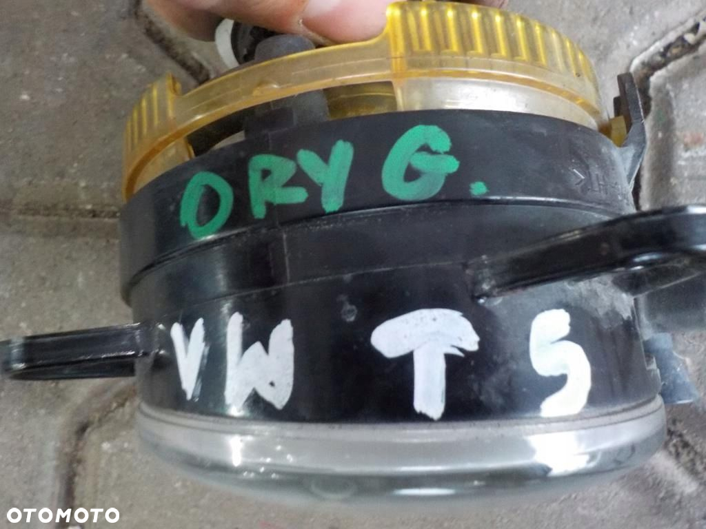 VW T5 HALOGEN PRAWY 7H0941700C ORYGINAŁ - 4
