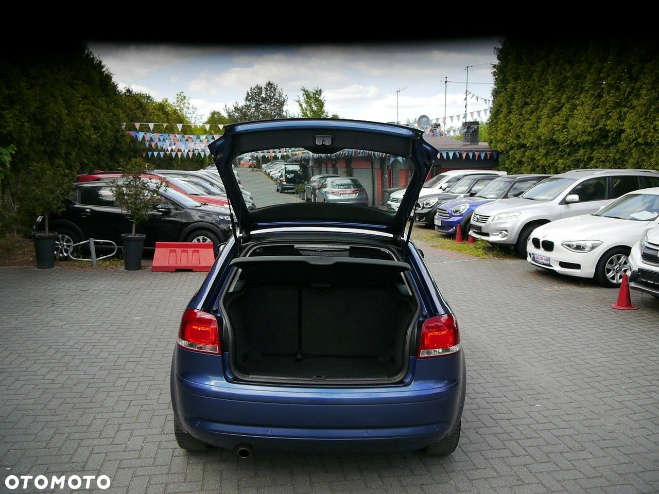 Audi A3 1.6 Attraction - 5