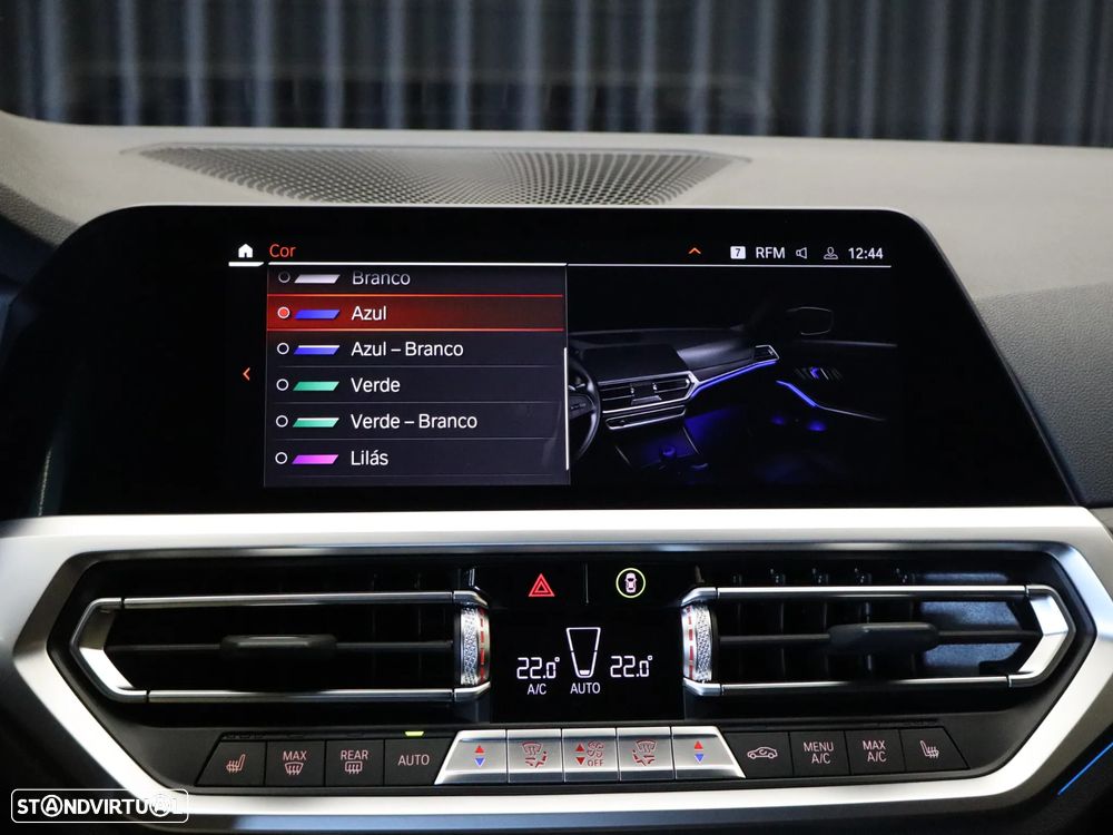 BMW 320 e Pack M Auto - 36