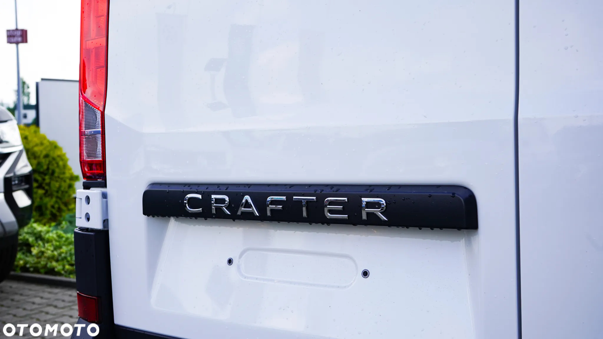 Volkswagen Crafter - 14