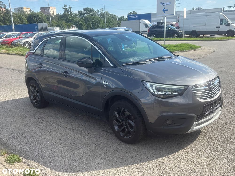 Opel Crossland X 1.2 T 120 Lat S&S - 12