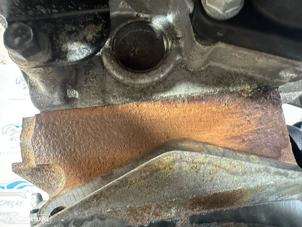 .Motor Completo Hyundai G4HG 1.1i 12v 68cv - 9