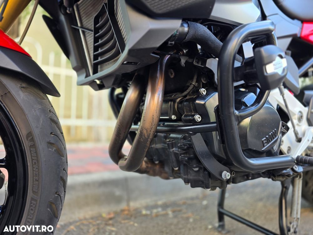 BMW F900XR - 6