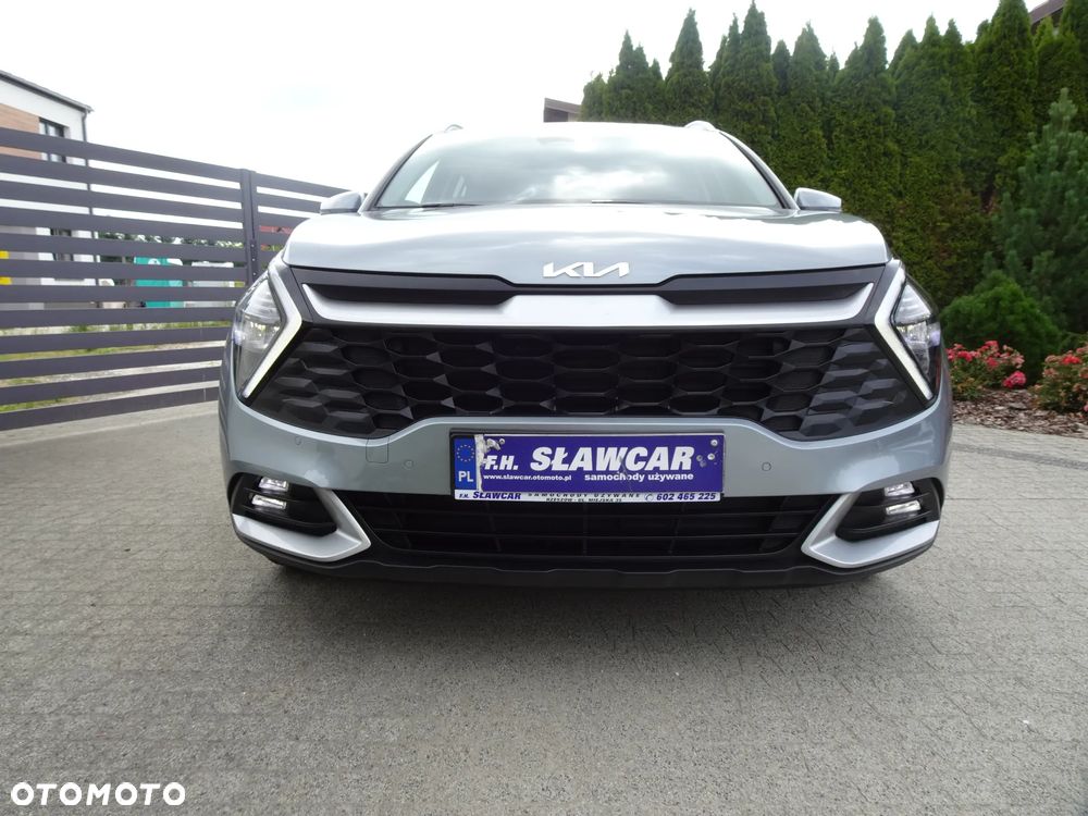 Kia Sportage 1.6 T-GDI MHEV L 2WD DCT - 11