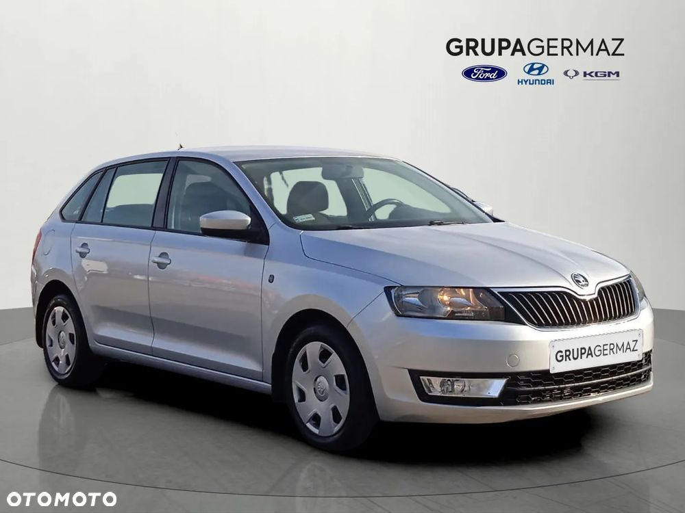 Skoda RAPID Spb 1.2 TSI Ambition - 5