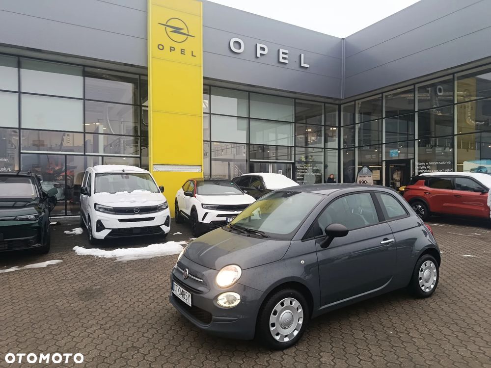 Fiat 500 1.2 Pop EU6d - 1