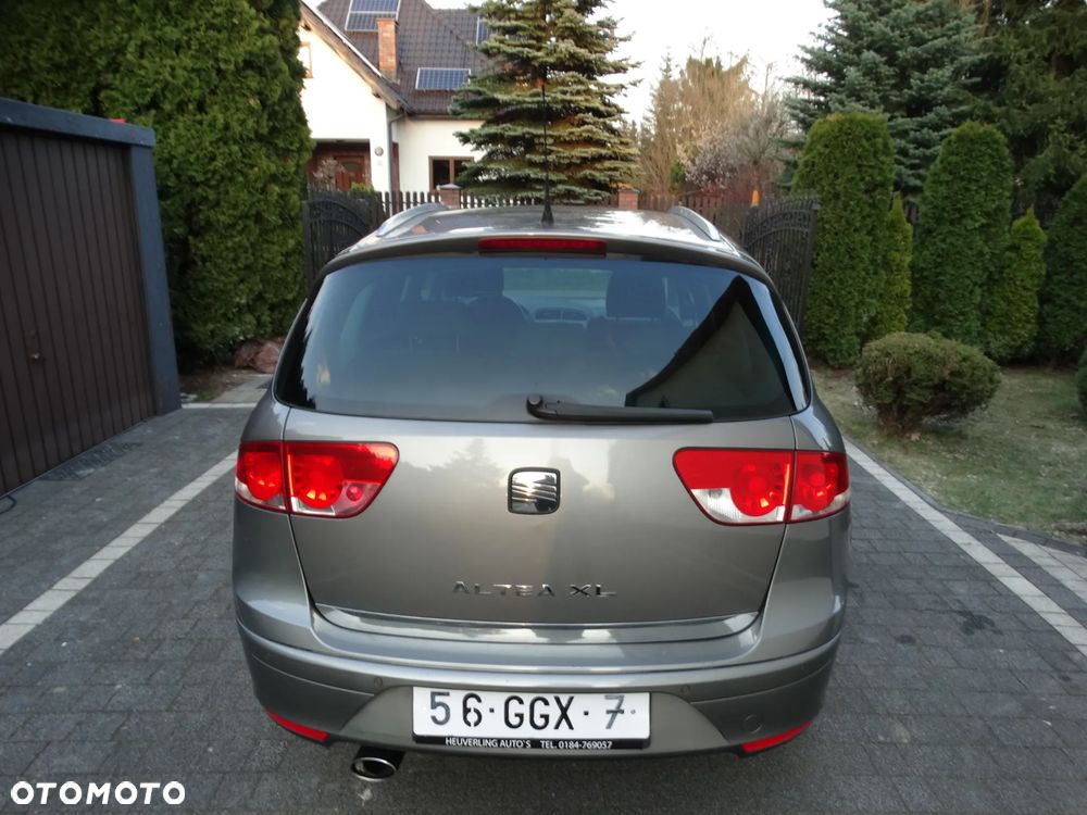 Seat Altea XL - 16