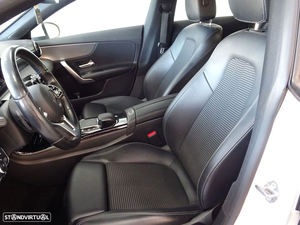 Mercedes-Benz CLA 180 d Shooting Brake Progressive Aut. - 4