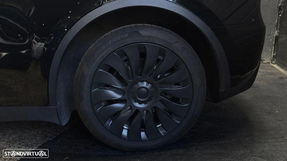 Tesla Model Y Long Range Tração Integral - 8