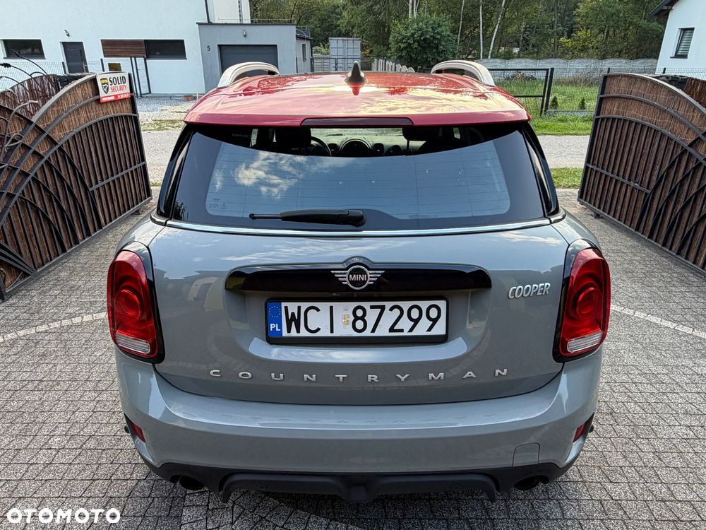 MINI Countryman Cooper S - 6