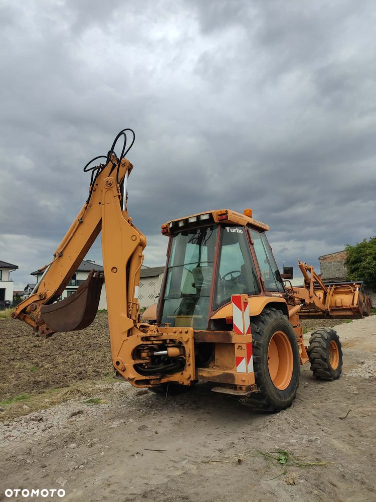 Case 580 Super K - 5