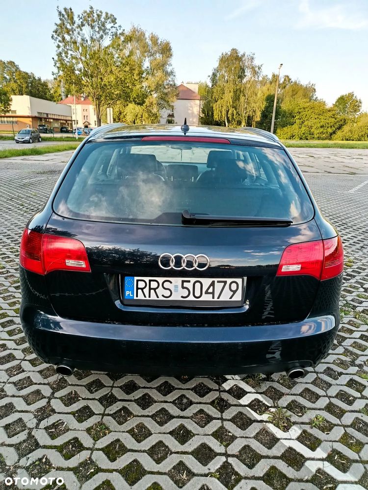 Audi A6 Avant 3.2 FSI tiptronic quattro - 7