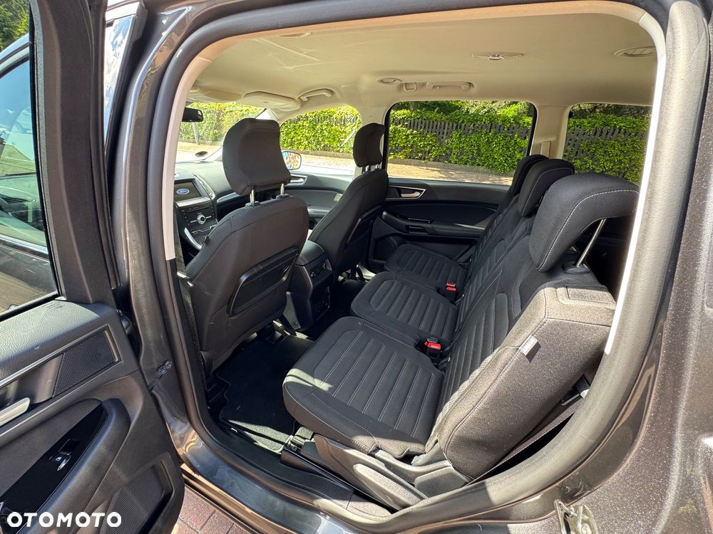 Ford Galaxy 2.0 EcoBlue Titanium - 11