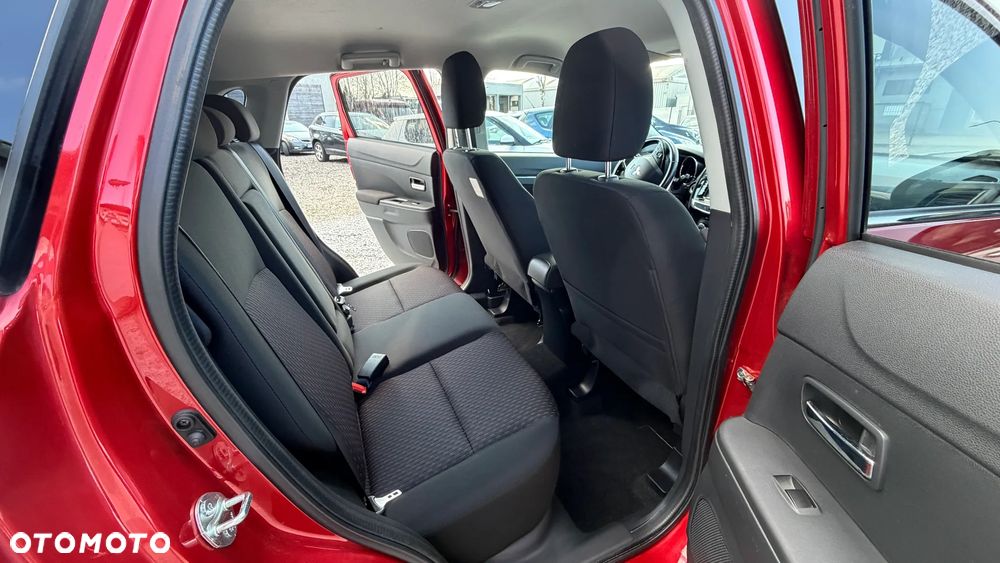 Mitsubishi ASX 2.2 DID Ralliart 4WD - 38