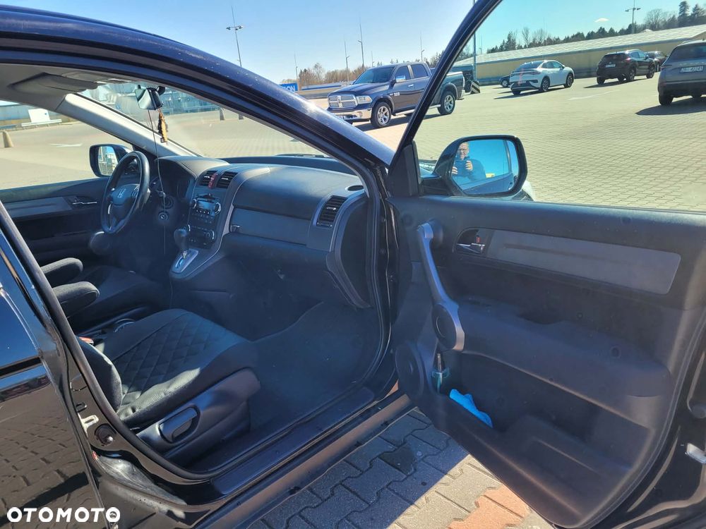 Honda CR-V 2.0 Elegance S&L - 10