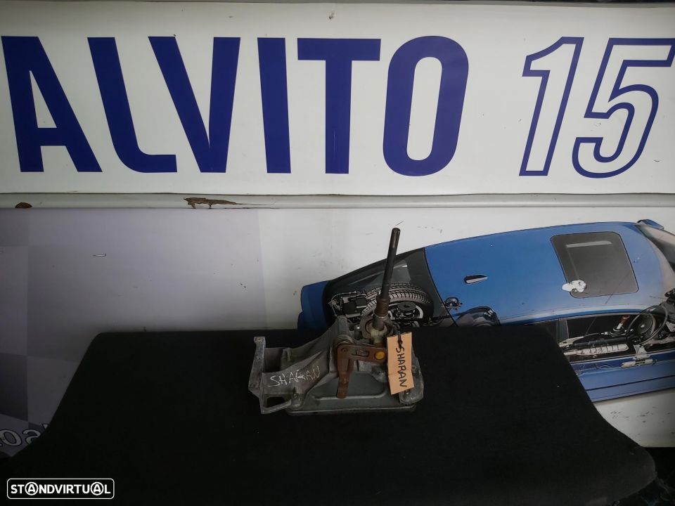 Selector Velocidades VW Sharan - 1