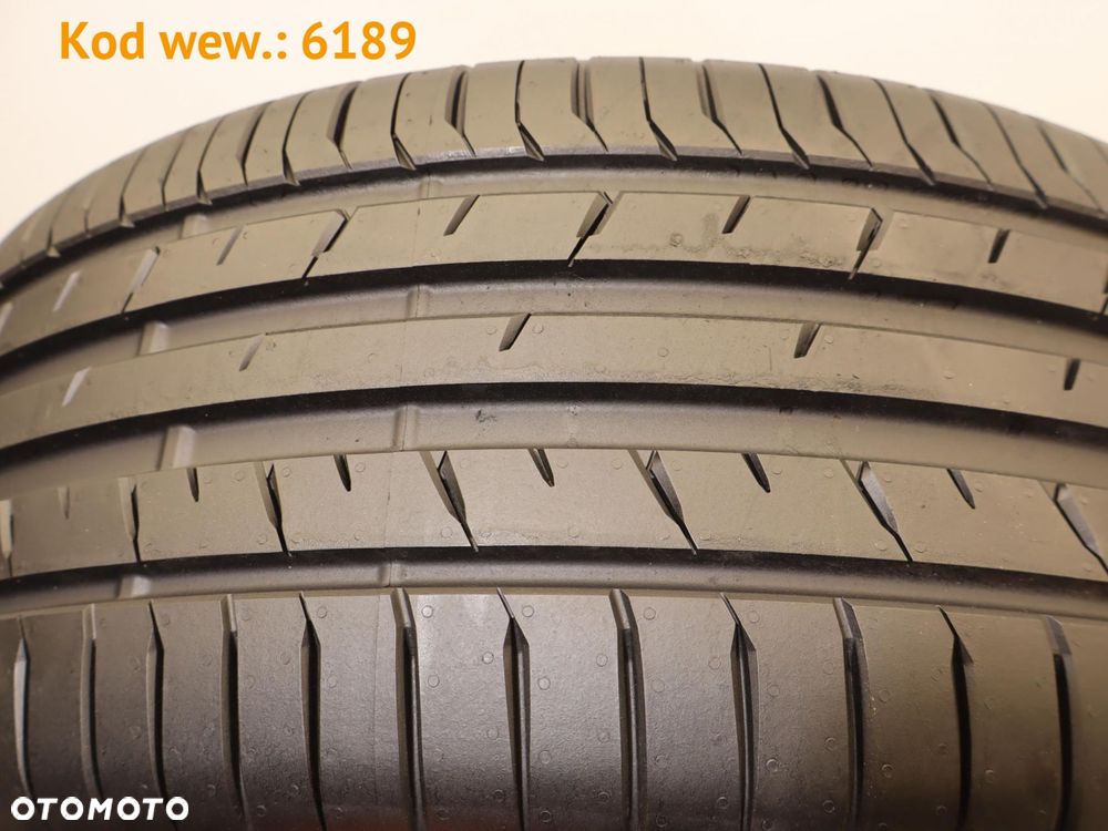 Toyo Proxes Sport - 235/50 R18 - 7