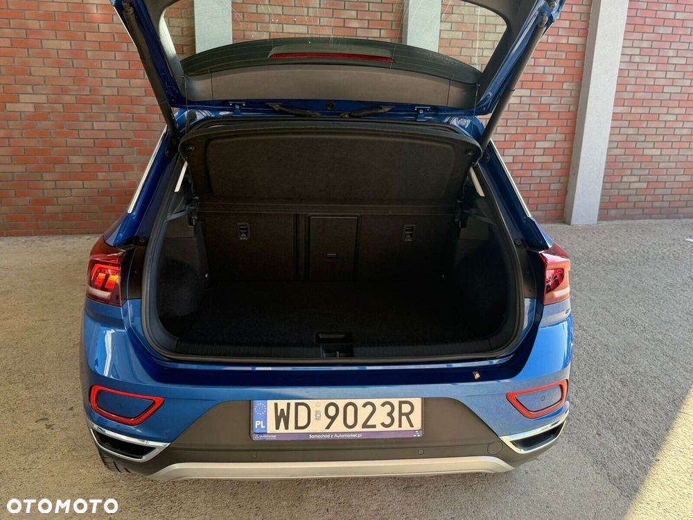 Volkswagen T-Roc - 14