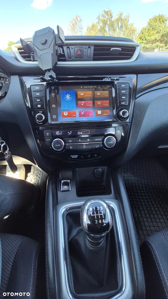 Nissan Qashqai 1.6 DCi N-Tec - 14