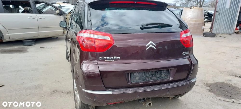 citroen c4 picasso 2,0hdi 136km turbosprezarka turbina - 6