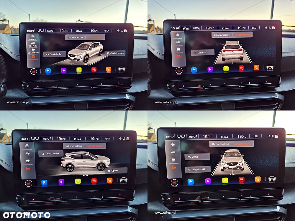 Cupra Formentor VZ 2.0 TSI 4Drive DSG Tribe Edition - 25