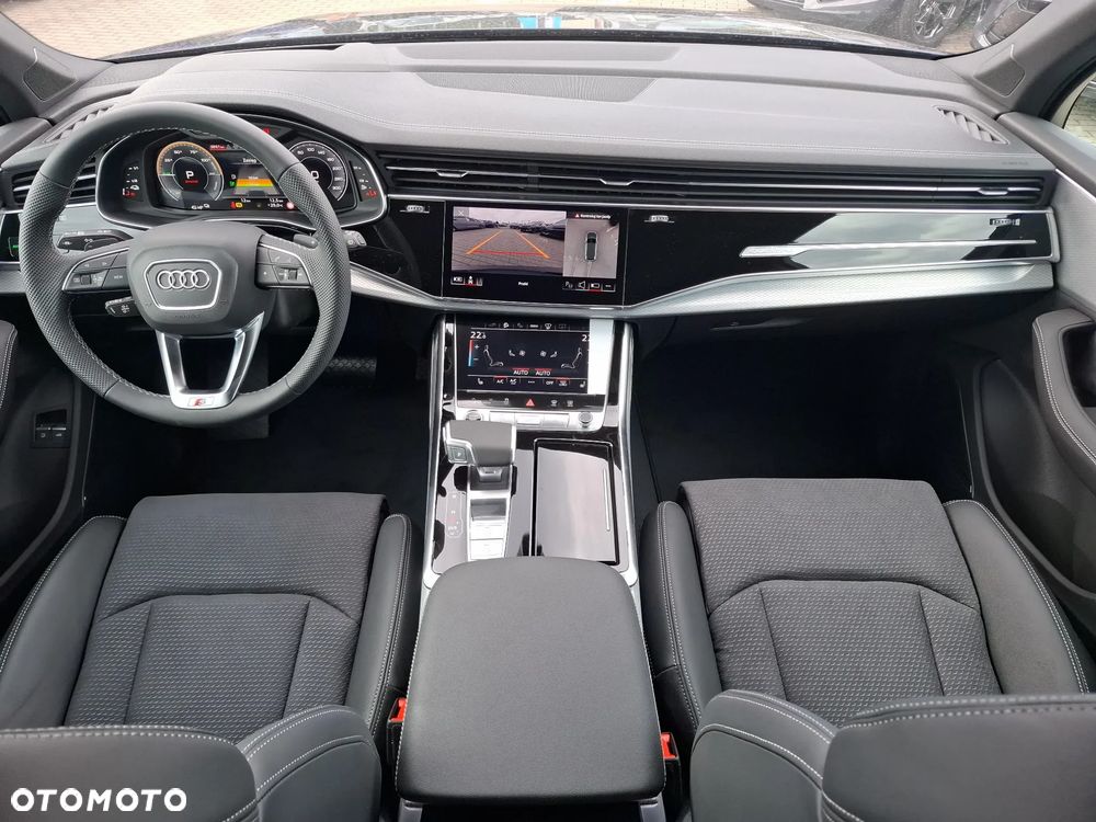 Audi Q7 TFSI e PHEV 360 kW Quattro S Line Tiptr - 16
