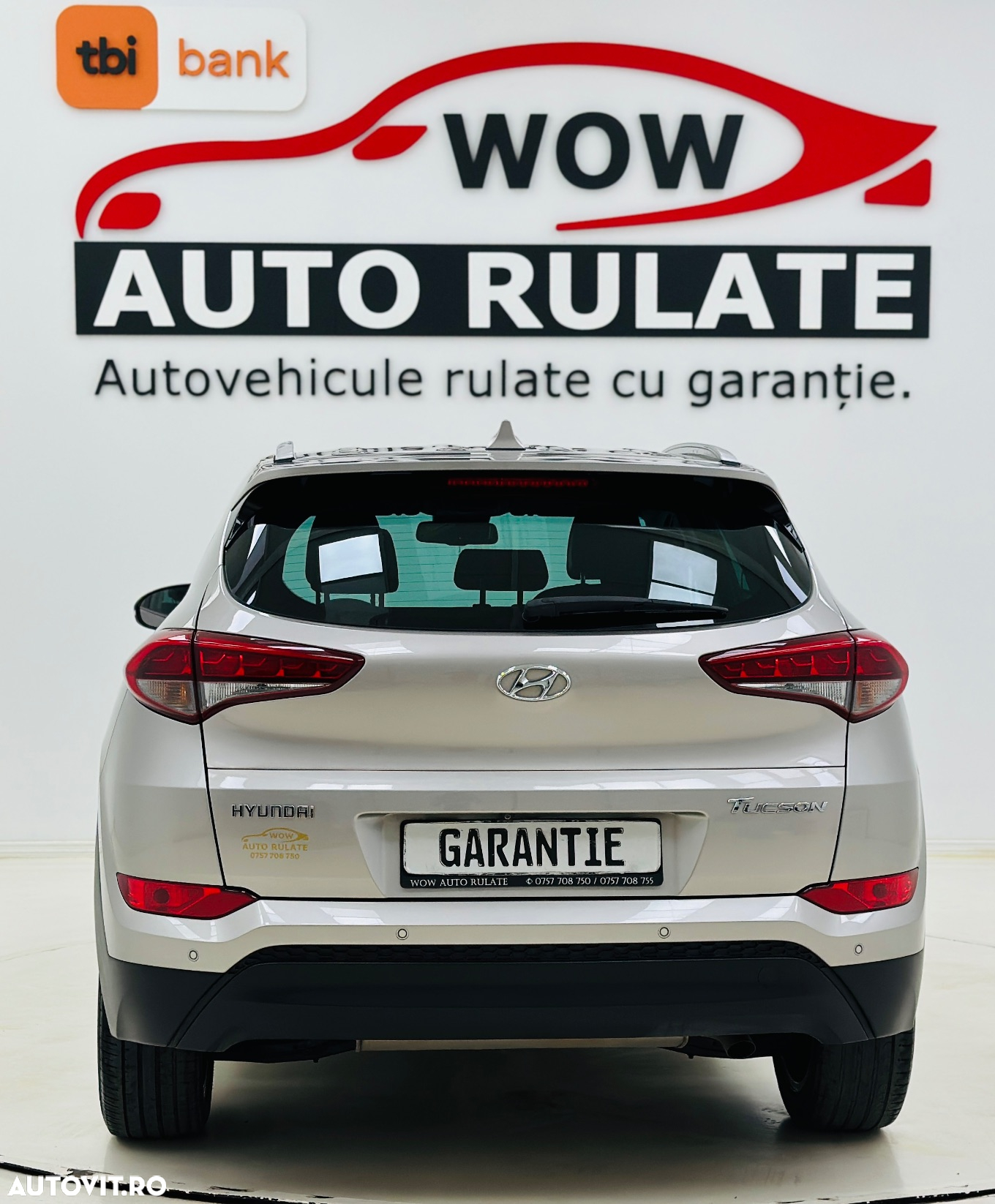 Hyundai Tucson - 9