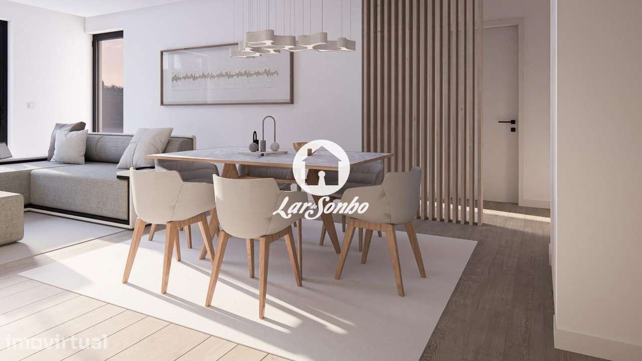 Apartamento T2 Barcelos - Grande imagem: 2/23