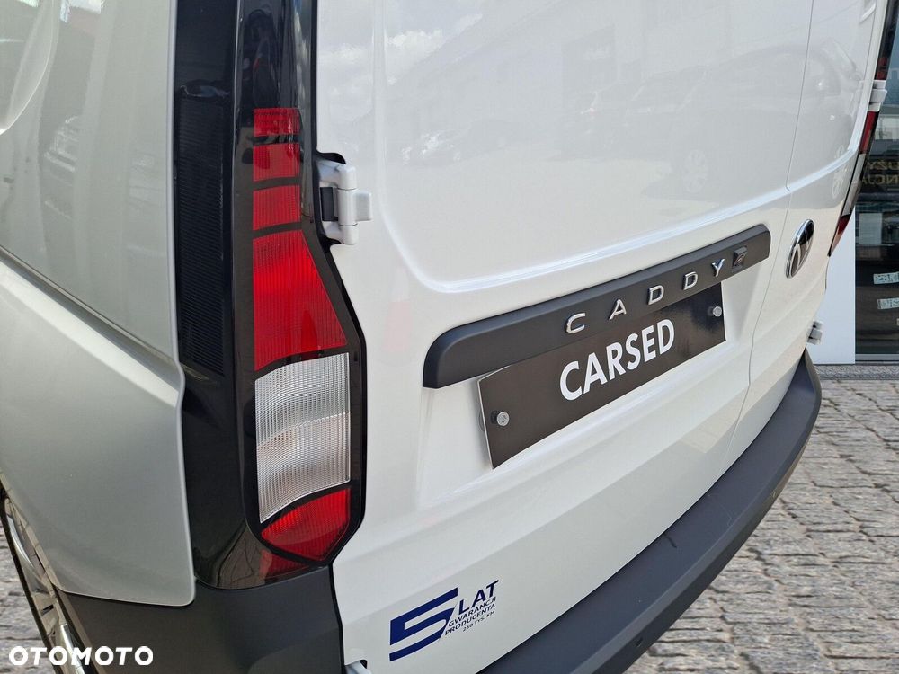 Volkswagen Caddy Cargo - 30