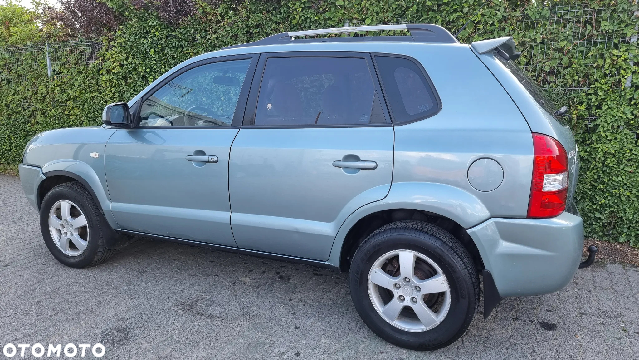 Hyundai Tucson 2.0 CRDi Active - 24